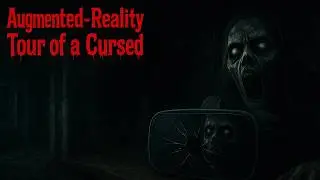 Augmented-reality Tour of a Cursed | Real horror story| EVIDENCE FILE: 19