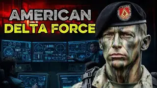 History of Delta Force 