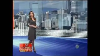 Millena Machado - Sao Paulo Acontece 2009