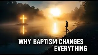 Why Baptism Changes Everything: The Most Powerful Step of Faith Explained