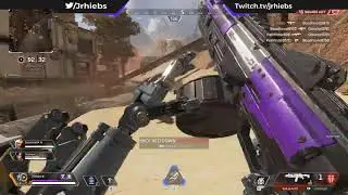 Apex Legends Top 5 Plays / Twitch Highlights 1