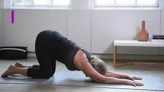 Restore and More | Extended Puppy Dog Pose