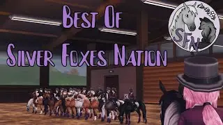 SSO - Best Of Silver Foxes Nation 4 year anniversary  - melmo
