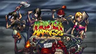 Monster Madness: Grave Danger HD &mdash; геймплей (первые 10 минут)