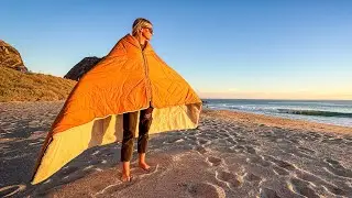 Outdoor Camping Blanket | VOITED Cloudtouch Blanket Review