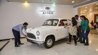 New  Hindustan Ambassador Avigo finally review!!!