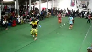 Spokane Labor Day Powwow 2010, Wellpinit: Mens Switch Dance