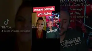 EVERY BREATH YOU TAKE  by D'aniela and @KlausChiesa #singers #foryou #livesinging