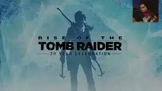 Прохождение Rise of the Tomb Raider (2 января 2021 г.)