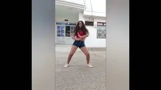 DANZA URBANA MOVIMIENTOS DEL RIO