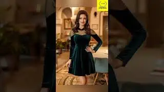 Beautiful And Breathtaking Velvet/Suede Dresses!