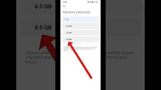 Memory How To increase RAM Redmi Note 13 Pro Plus 8GB RAM Kaise Badhaye #shorts