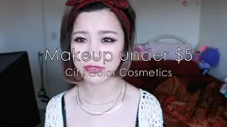 Makeup Under $5