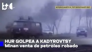 Ucrania ataca a combatientes chechenos en territorios ocupados por Rusia, publica im&aacute;genes