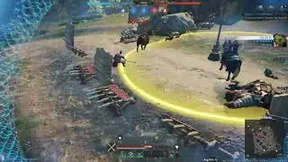 ⚡️Outplaying Everyone⚡️ [4K Conqueror's Blade Montage] UnluckyTyche