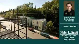 Condo For Sale Port Townsend WA $650000 1.00-Baths
