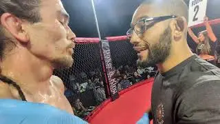 Michael B Battle MMA