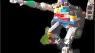 Lego transformers go-kart(rider 2.0)