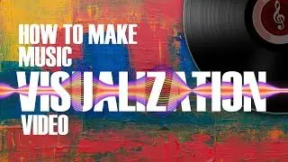 How to Make Music Visualization Video | Filmora Creator Academy