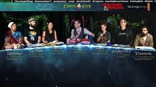 Episode 3 - Fury's Fate