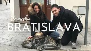 Cosa vedere a BRATISLAVA ✈ Un weekend in Slovacchia