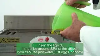P3 - Pasta Machine