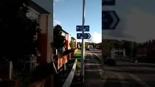 Bridge in Warrington