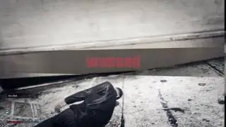 Weird Death Glitch on GTA Online