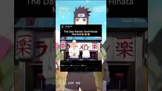 all friends cangrats naruto & hinata