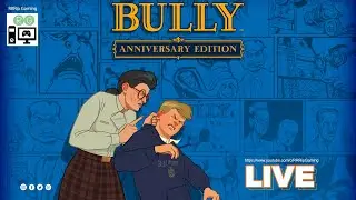 [LIVE] NGABUBURIT SAMBIL SEKOLAH + MAIN ROBLOX !! - Bully Indonesia - #2