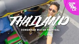Your Guide To Songkran Festival: The Biggest Water Festival in Thailand