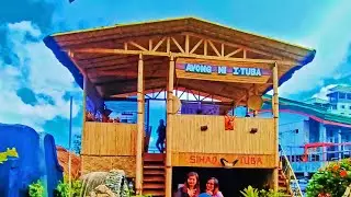 TUBA Municipal Agri Tourism Booth Adivay 2024 at Benguet Sports Complex Wangal La Trinidad