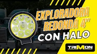 🔆 EXPLORADORA REDONDA 4
