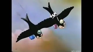 The First Robin 1939 (Full HD)&ndash; TerryToons