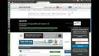 Introduction to QuantLib. Part 9: Install QuantLib in Linux (Ubuntu with Eclipse)