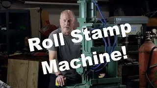 Roll Stamp Machine!