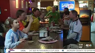 Kansas City soccer fans celebrate FIFA World Cup 2026 Final Draw