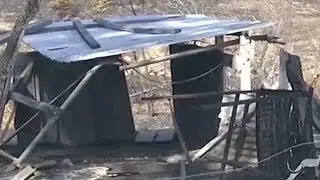 Out of control bushfires destroy 21 homes along east coast