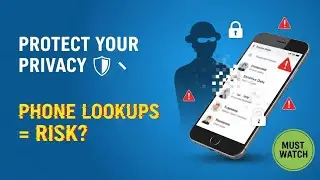 How to Protect Your Privacy: Phone Number Lookup Risks Explained