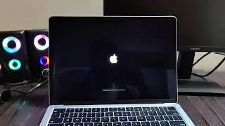 Macbook air m4 boot speed test 🔥🚀
