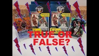 MJ Holdings Basketball Mystery Boxes...IS IT TRUE???
