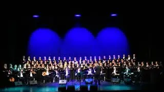 Ele kartalken şahinken - Sarıyer Belediyesi Türk Sanat Müziği Korosu