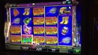 IGT Fishing Bob Slot: Free Games Bonus Big Win