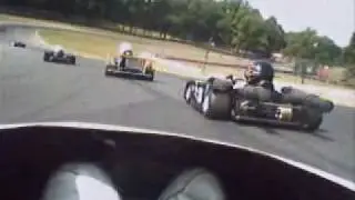 Mid Ohio 2007 - National Kart Road Race (B-Stock class)