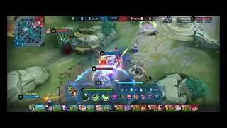 Hypercarry akai full tank new revamp🐼