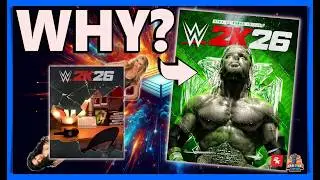 HHH WWE 2K26 Edition Revealed, & New Trailer Teased WHO!
