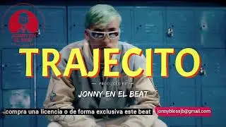 (TRAJECITO) ALEJO type beat REGGAETON 2023 - YANDEL type beat REGGAETON 2023