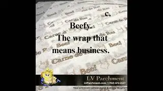 🐄 Stock Print &ndash; Beef Design