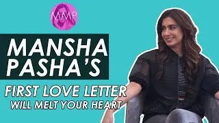 Mansha Pasha Opens Up About Her Love Life and Her Film Laal Kabootar | Momina's Mixed Plate |