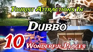 Top 10 Best Tourist Places to Visit in Dubbo 😍 | Australia | New South Wales